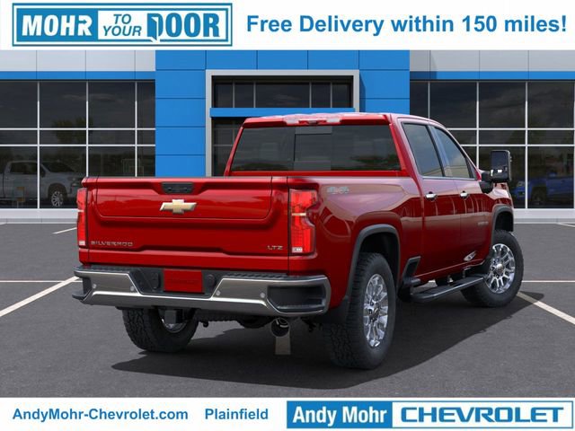 New 2025 Chevrolet Silverado 2500 LTZ w/ LTZ Plus Package image 4