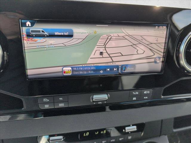 New 2025 Mercedes-Benz Sprinter 2500 image 14