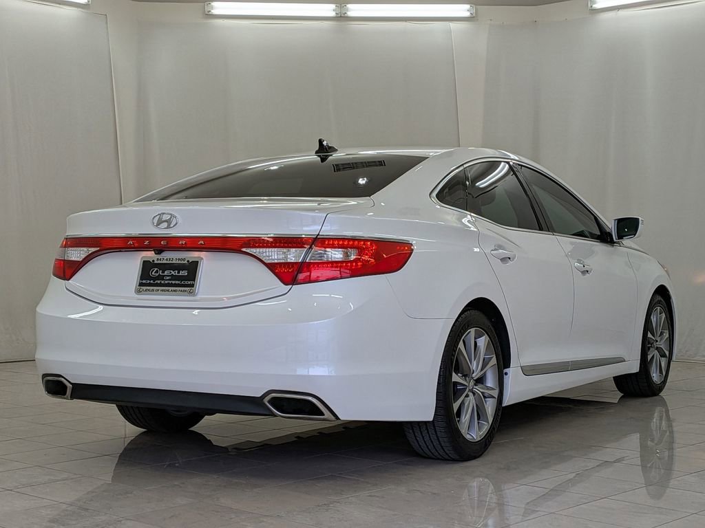 Used 2016 Hyundai Azera FWD image 9