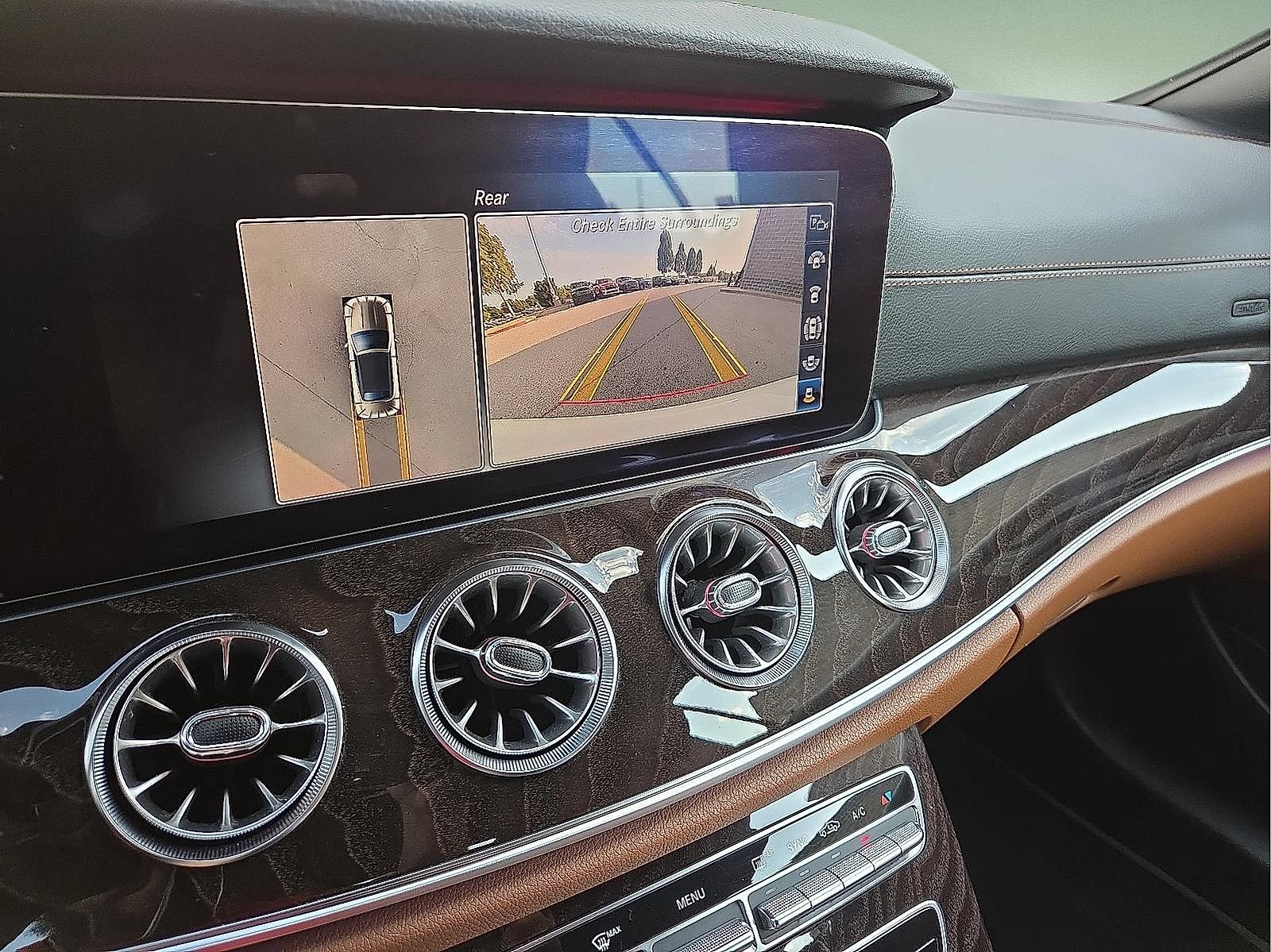 Used 2020 Mercedes-Benz E 450 Cabriolet image 17