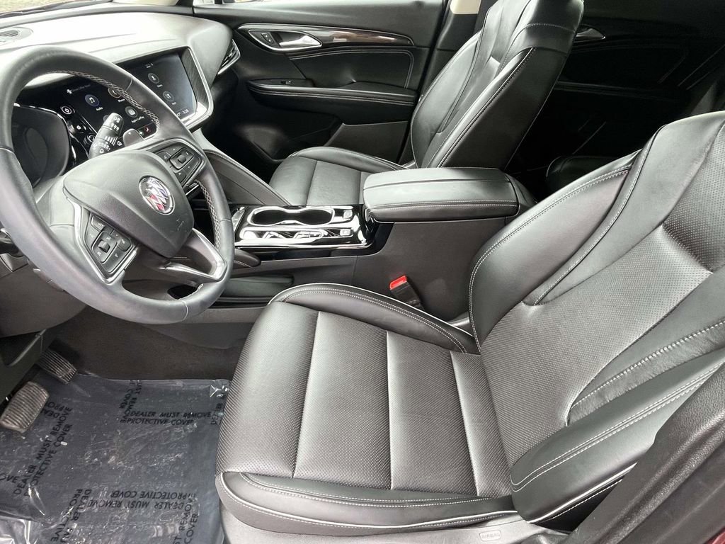 Certified 2023 Buick Envision Essence image 17