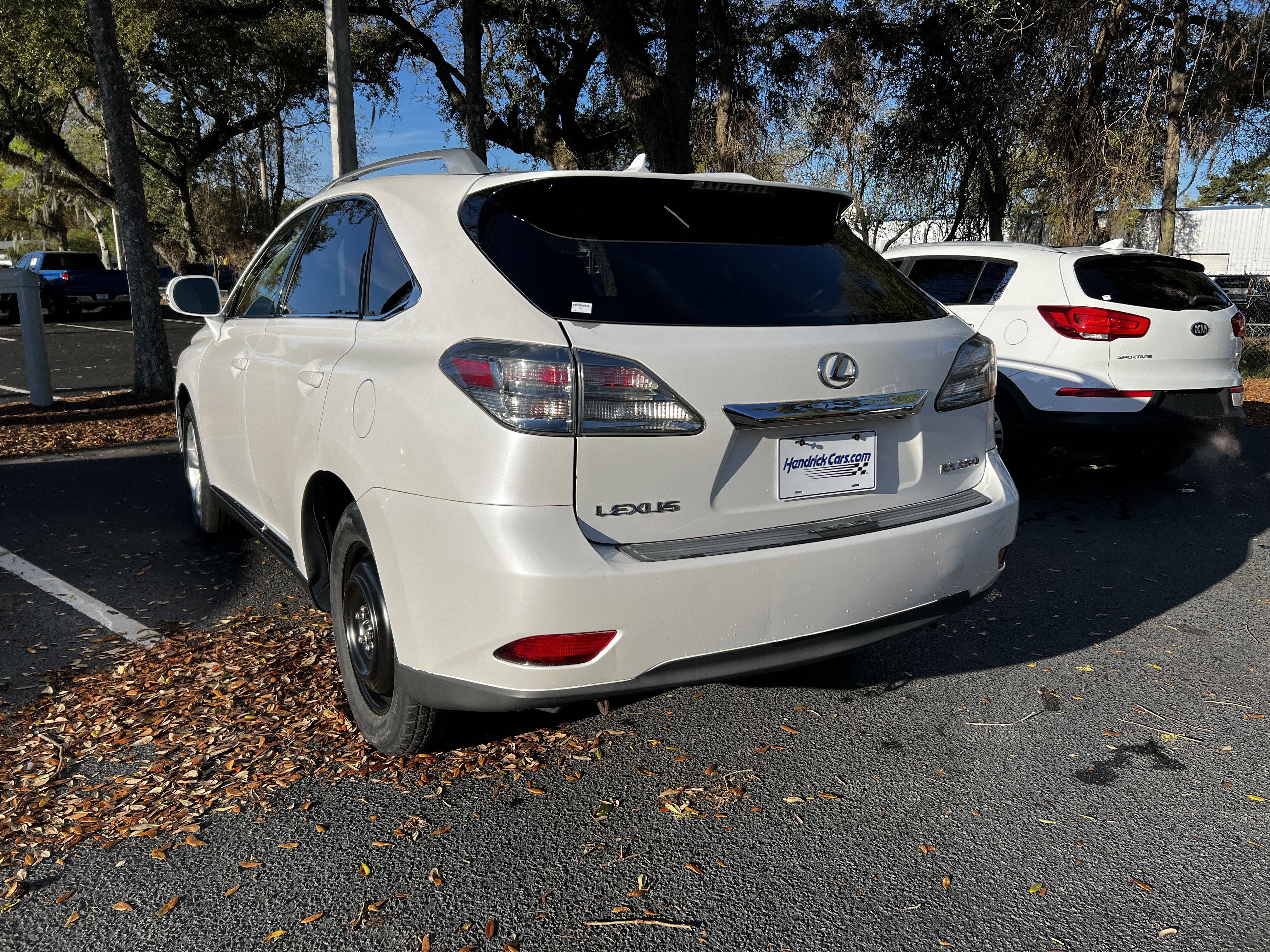 Used 2010 Lexus RX 350 image 7