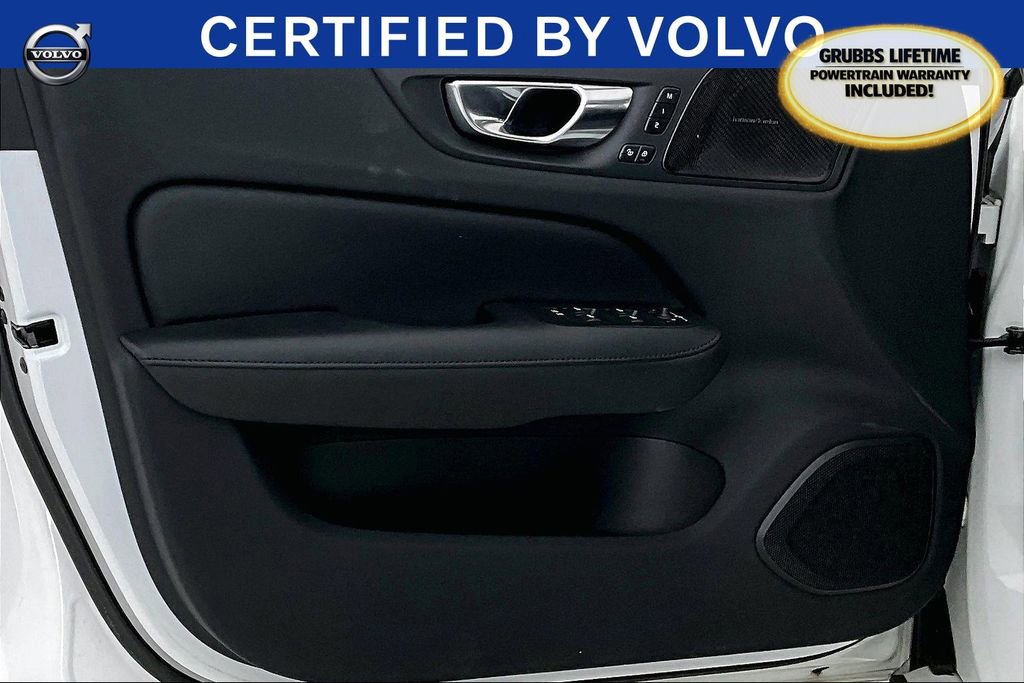 Certified 2023 Volvo S60 B5 Plus w/ Climate Package image 24