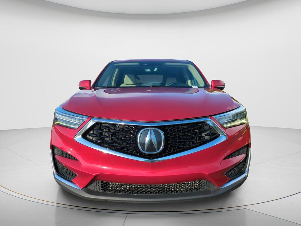 Used 2020 Acura RDX AWD w/ Technology Package image 2