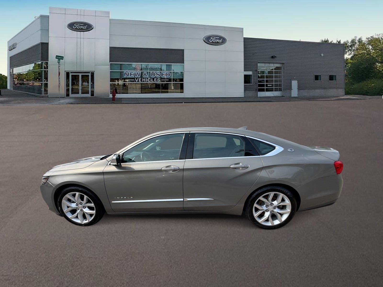 Used 2019 Chevrolet Impala Premier FWD image 6