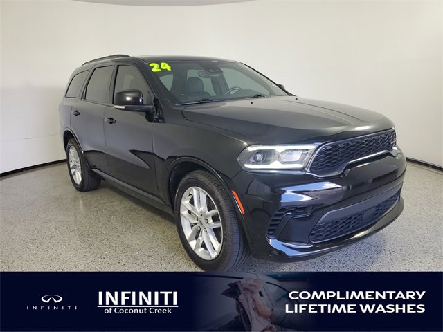 Used 2024 Dodge Durango GT