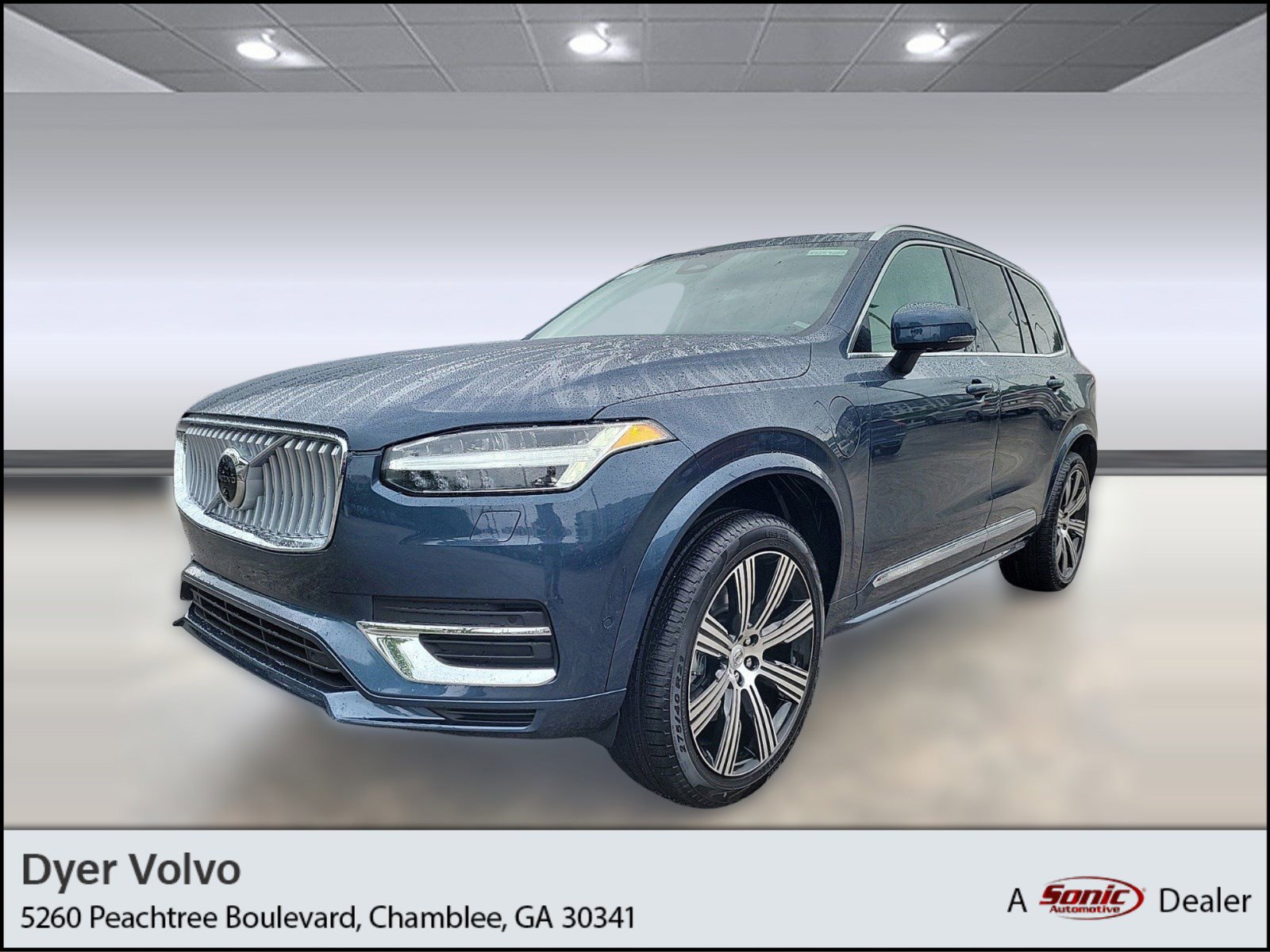 New 2024 Volvo XC90 T8 Ultimate w/ Protection Package Premier