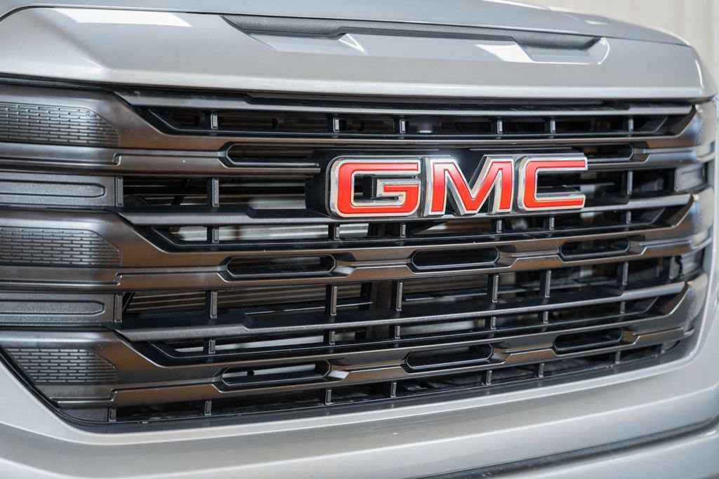 Used 2024 GMC Sierra 1500 Pro w/ Graphite Edition AWD/4WD image 7