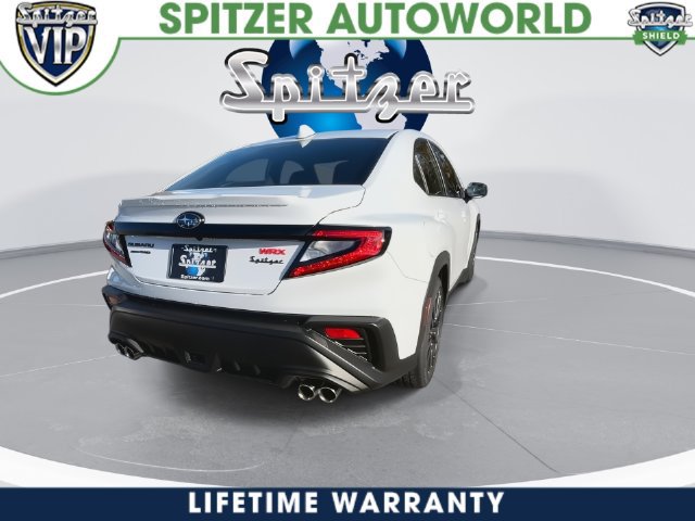 New 2026 Subaru WRX Premium AWD/4WD image 14