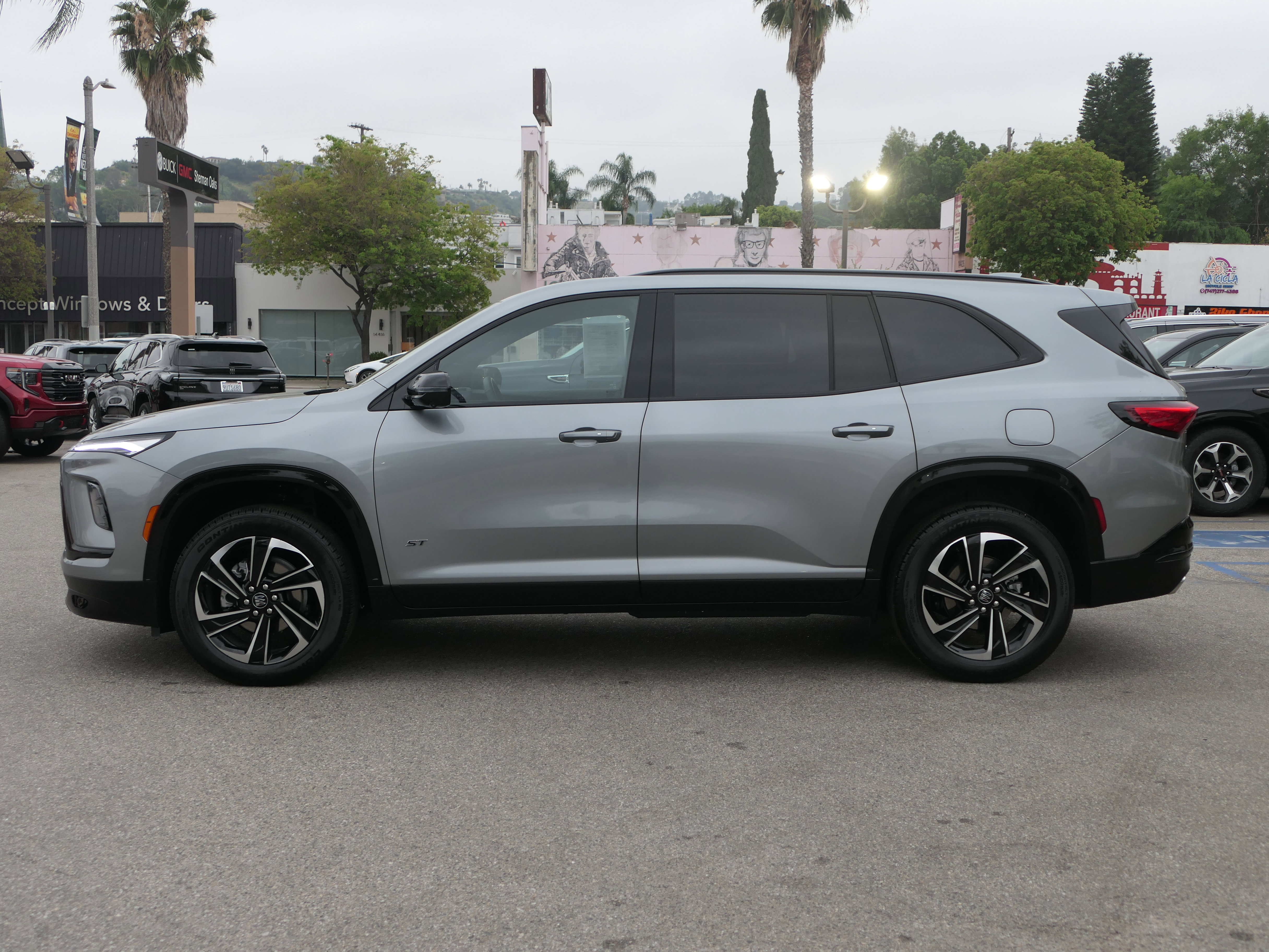 New 2026 Buick Enclave Sport Touring w/ Power Package image 2