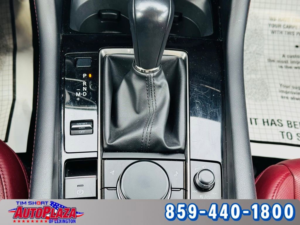 Used 2024 MAZDA MAZDA3 s image 34