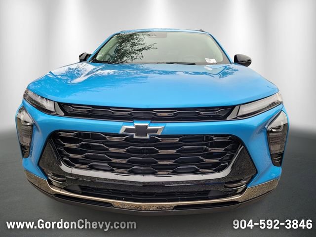 New 2026 Chevrolet Trax ACTIV w/ Driver Confidence Package image 11