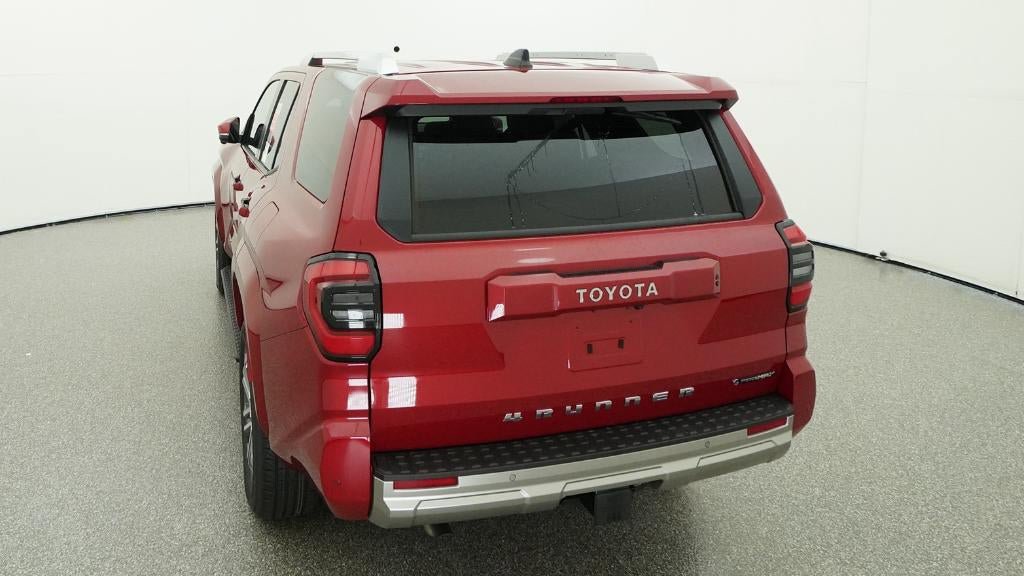 New 2026 Toyota 4Runner Limited AWD/4WD image 6
