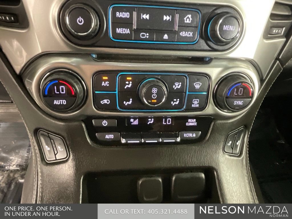Used 2020 Chevrolet Suburban LT w/ Max Trailering Package RWD image 38
