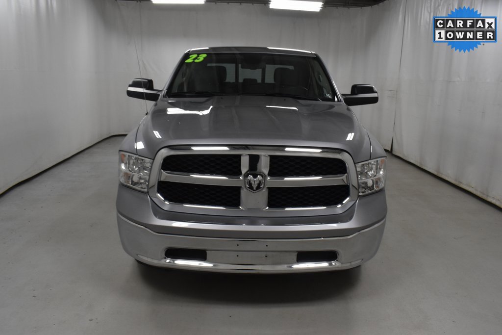 Used 2023 RAM 1500 Classic SLT w/ Trailer & Traction Group image 4
