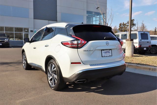 Used 2015 Nissan Murano Platinum AWD/4WD image 6
