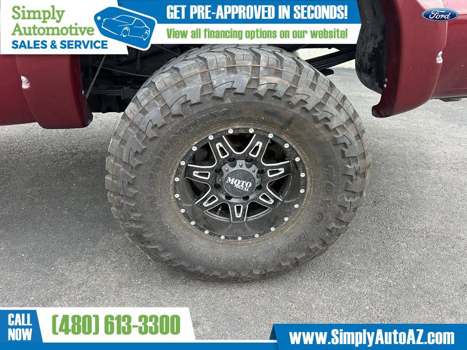 Used 2006 Ford F250 Lariat image 28