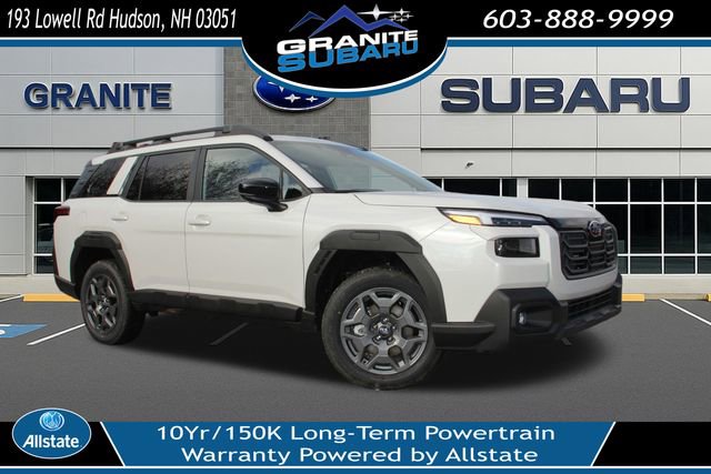 New 2026 Subaru Outback Premium