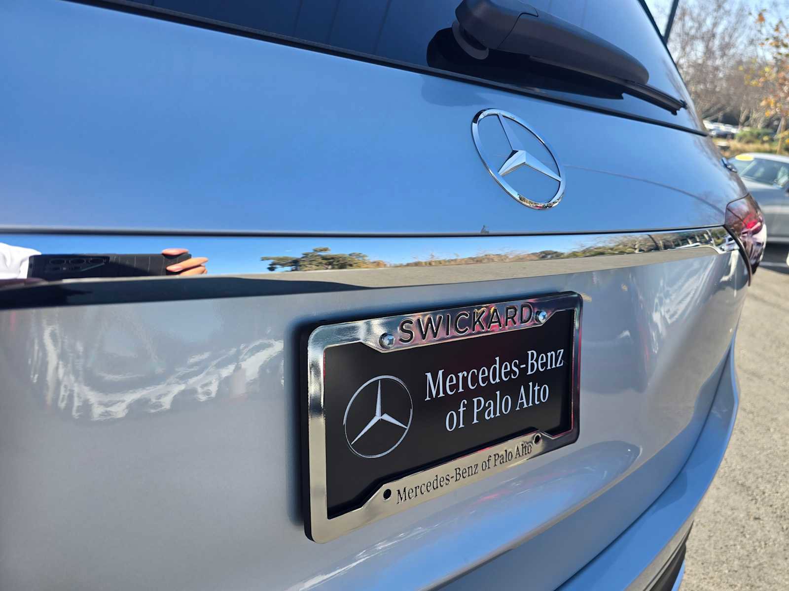 Certified 2025 Mercedes-Benz GLE 450 4MATIC image 16