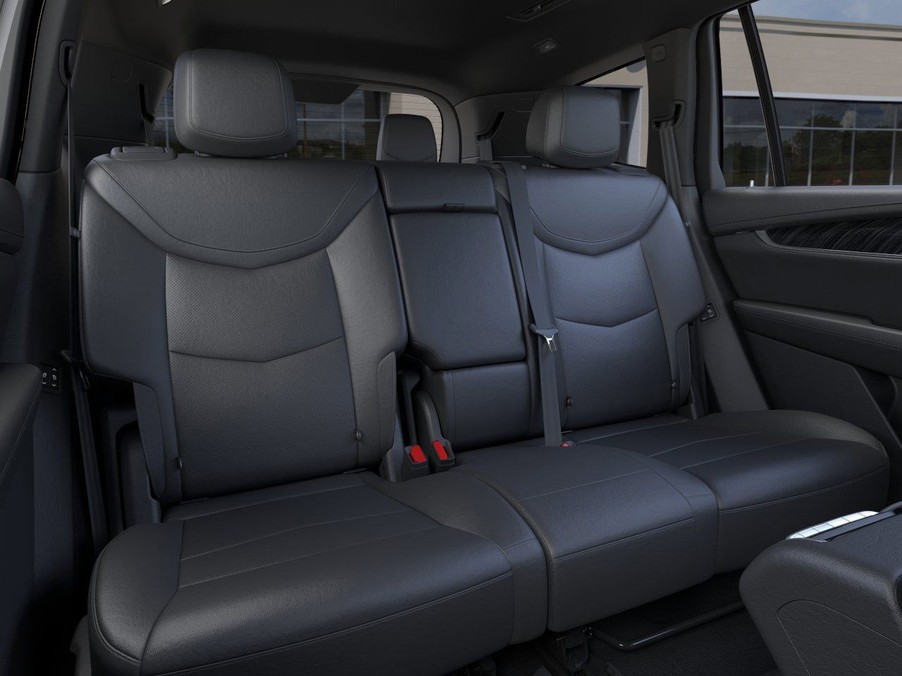 New 2025 Cadillac XT6 Premium Luxury w/ Technology Package image 17