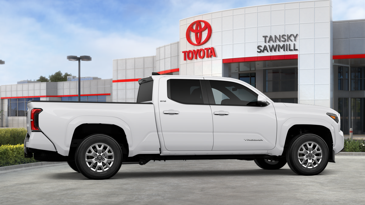 New 2026 Toyota Tacoma SR5 AWD/4WD image 12