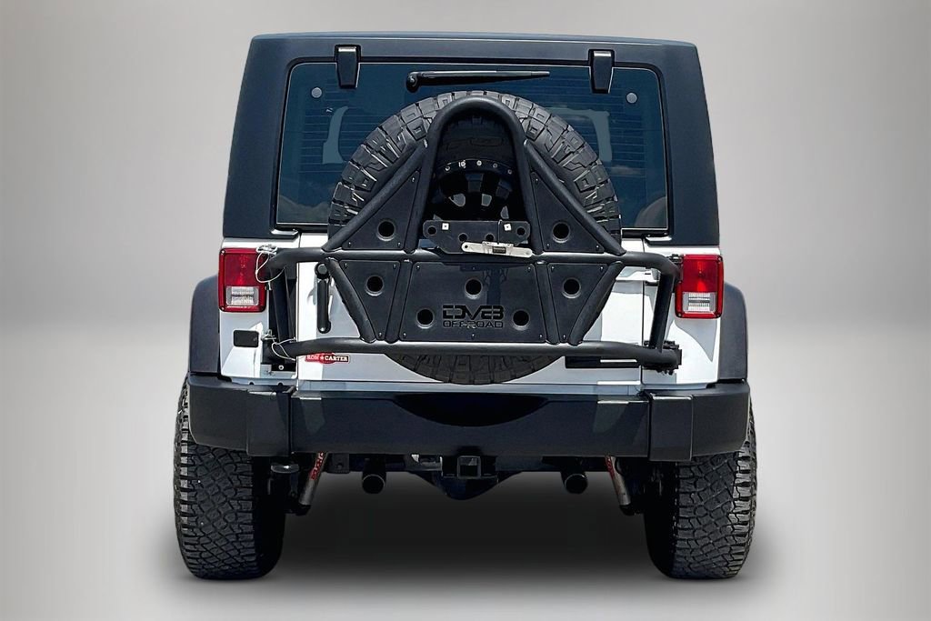 Used 2016 Jeep Wrangler Sport w/ Quick Order Package 24S AWD/4WD image 6