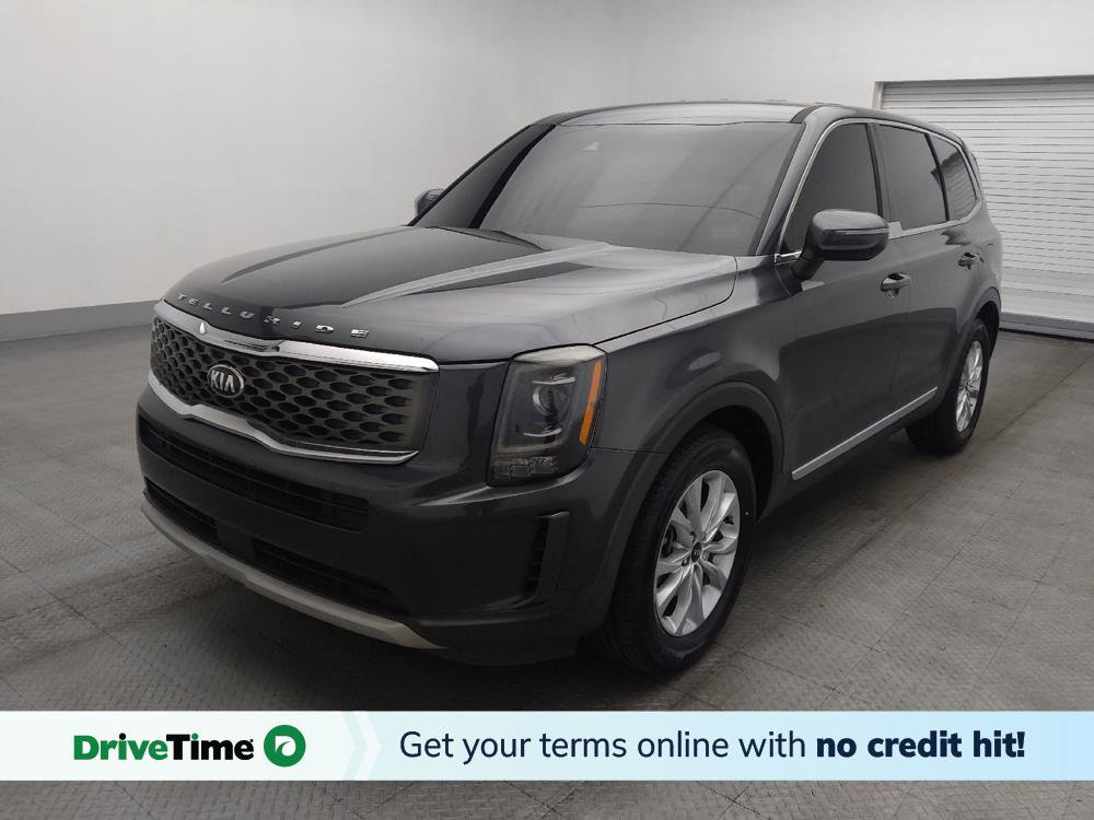 Used 2020 Kia Telluride LX image 1