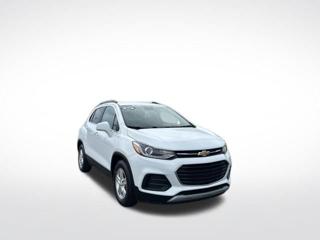 Used 2020 Chevrolet Trax LT w/ LT Convenience Package FWD video 1