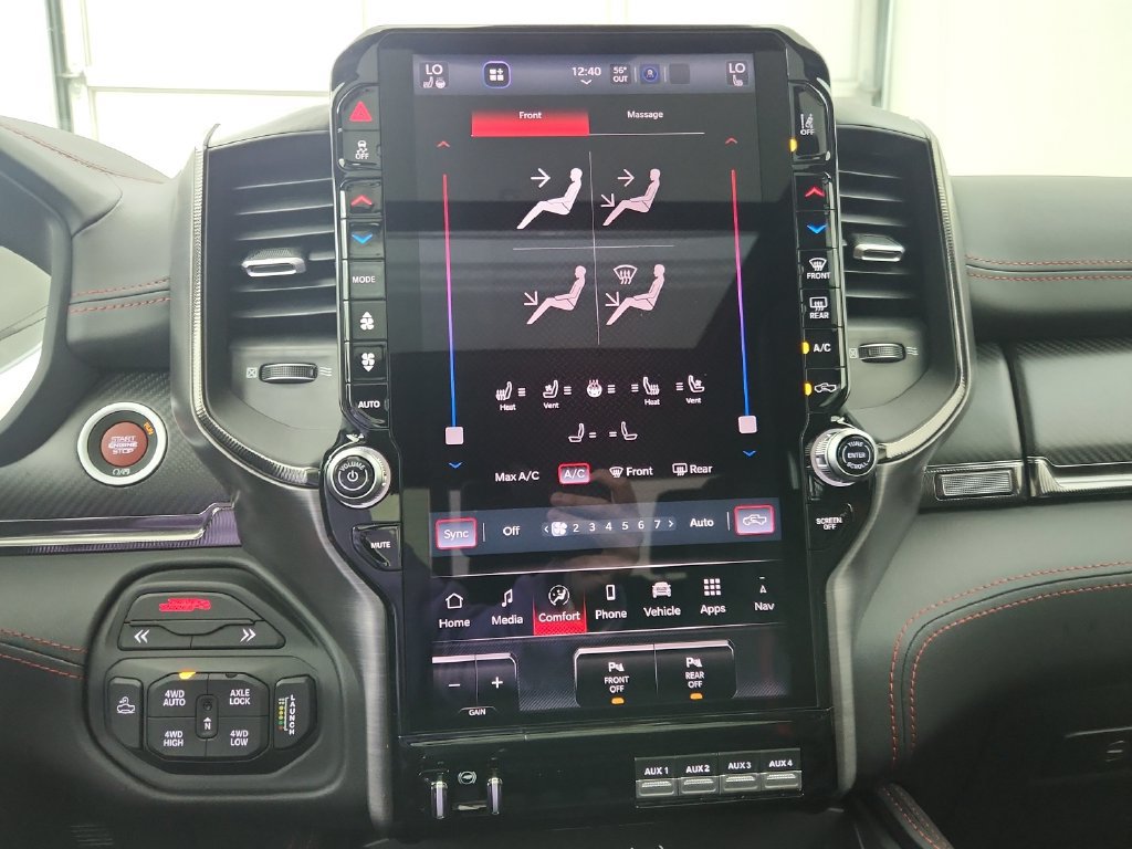 New 2027 RAM 1500 TRX SRT AWD/4WD image 27