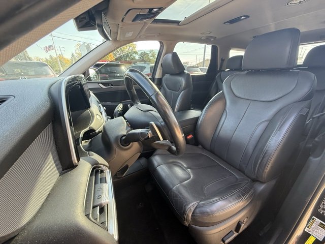 Used 2021 Hyundai Palisade SEL w/ Premium Package image 10