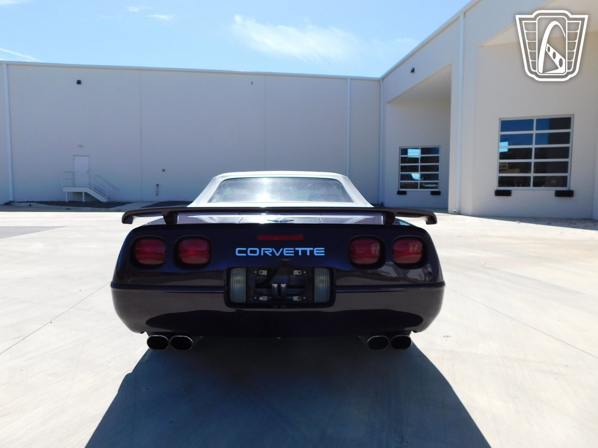 Used 1993 Chevrolet Corvette Convertible image 22