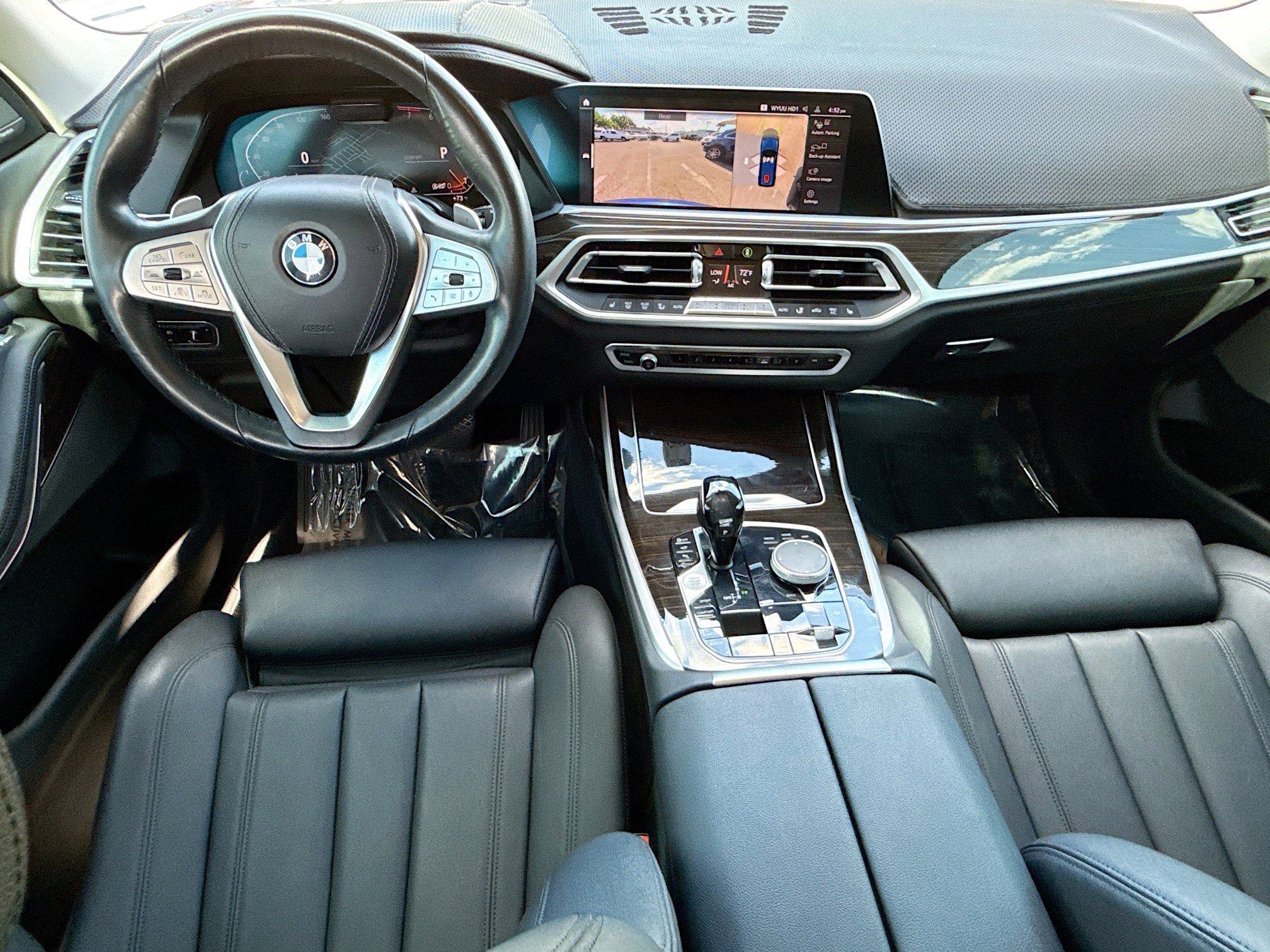 Used 2020 BMW X7 xDrive40i w/ Premium Package image 16