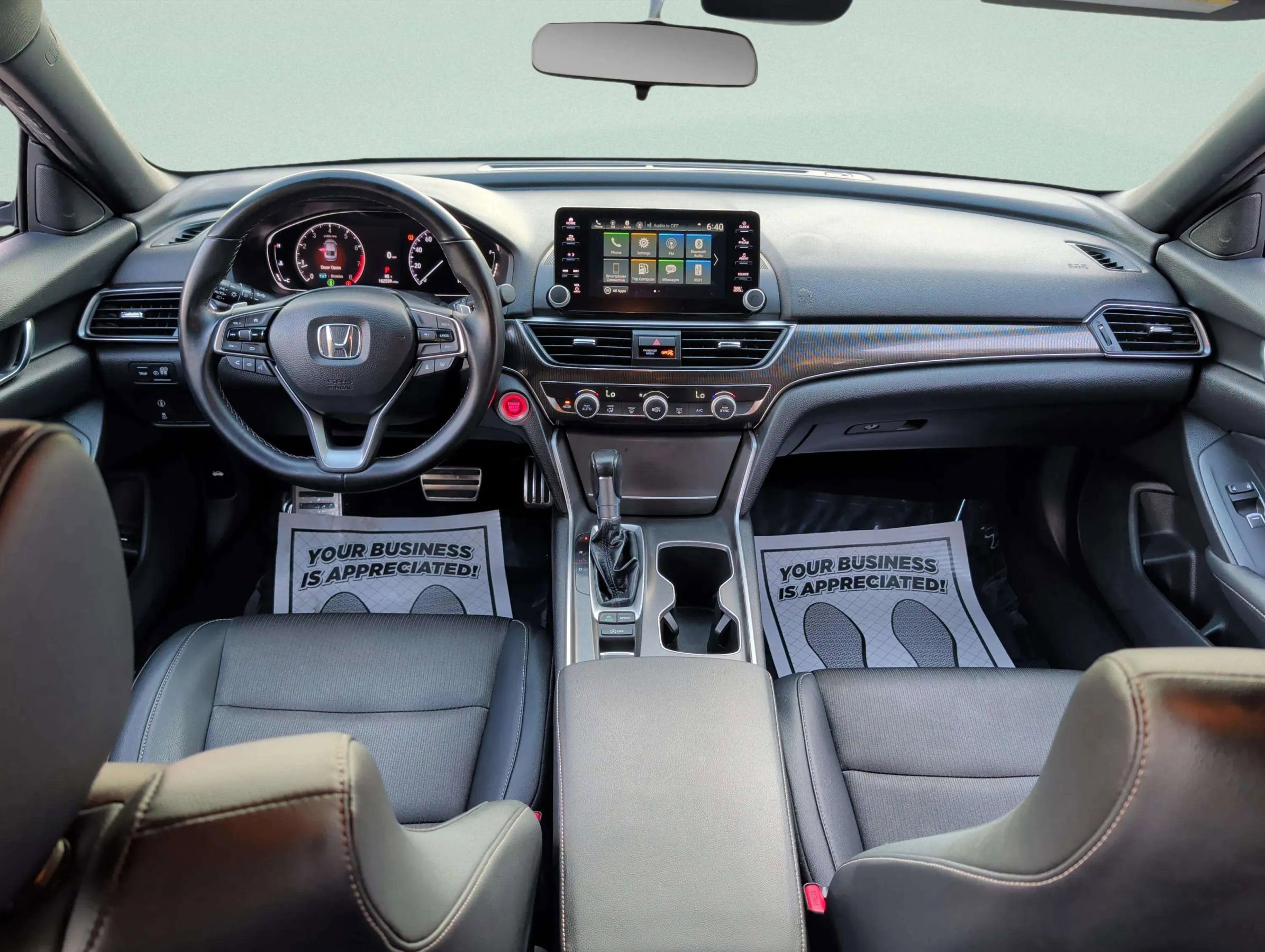 Used 2022 Honda Accord Sport image 21