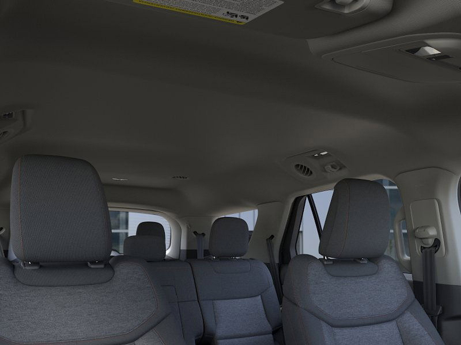 New 2026 Ford Explorer Active image 22