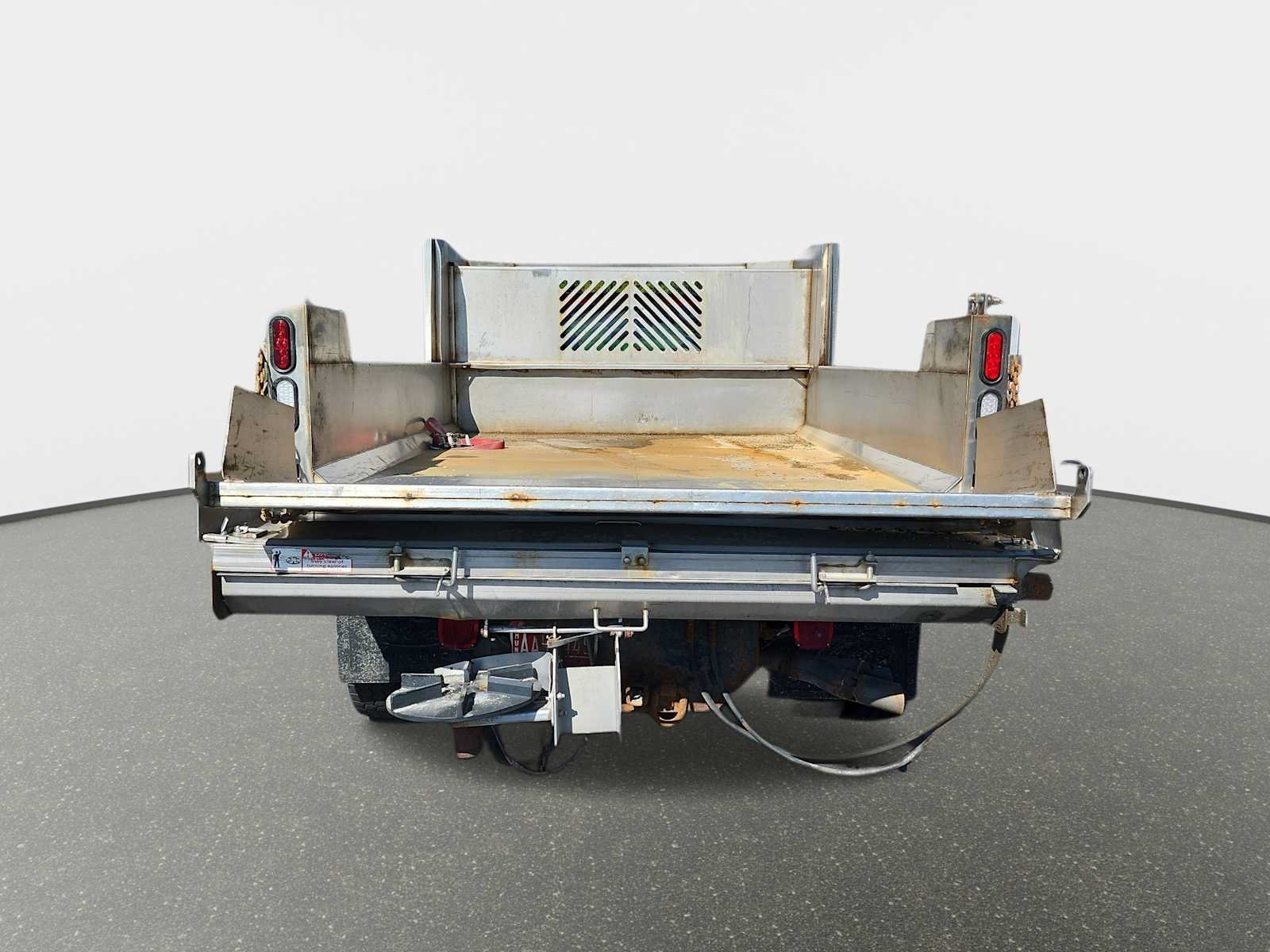 Used 2019 Ford F550 4x4 Regular Cab Super Duty image 16