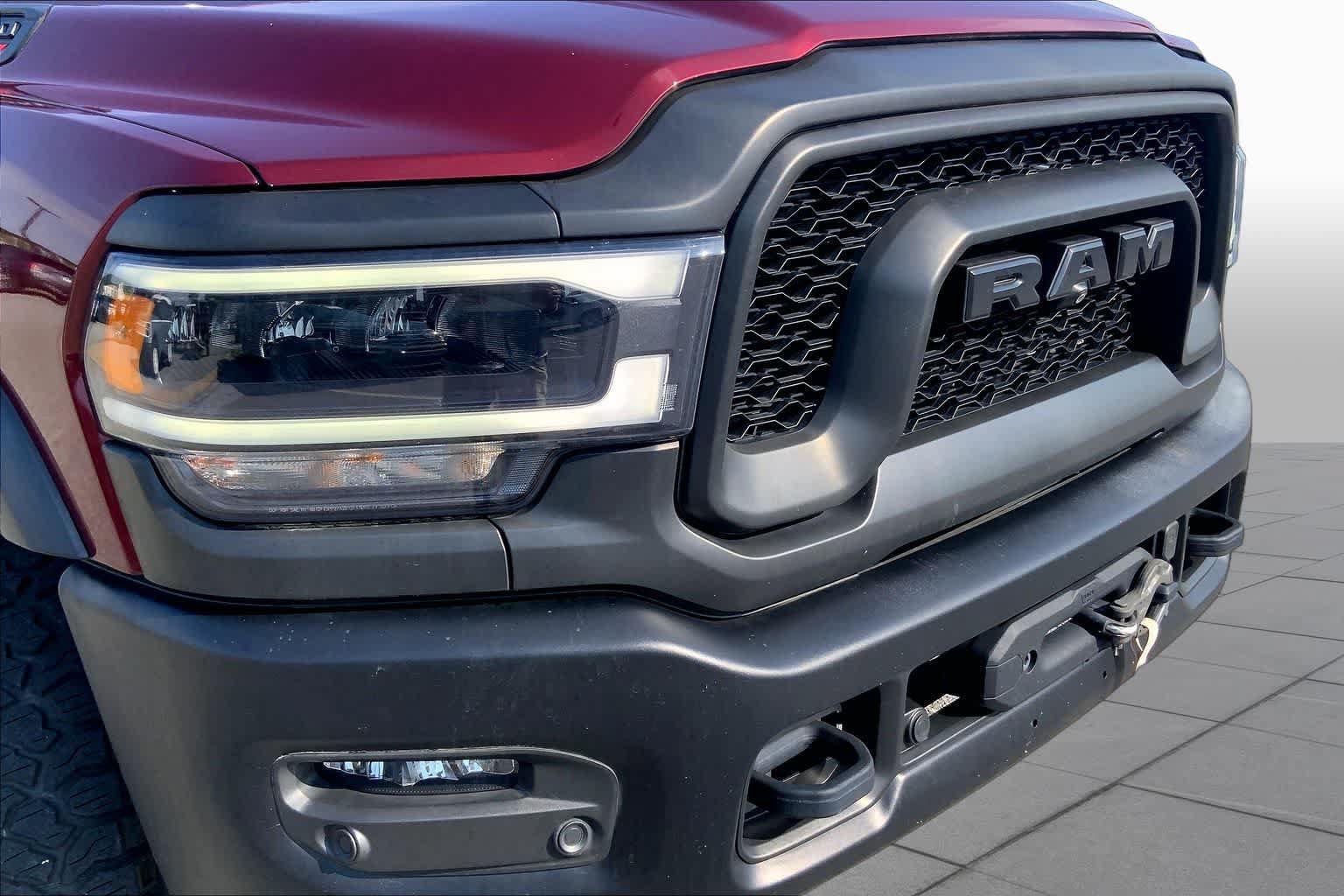 Used 2021 RAM 2500 Power Wagon AWD/4WD image 28