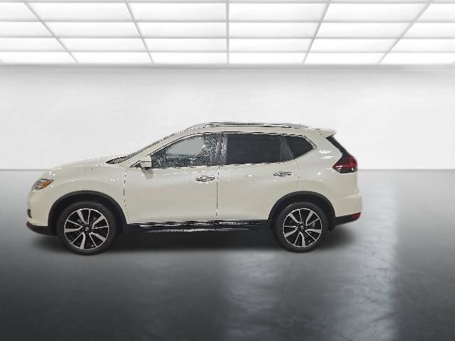 Used 2019 Nissan Rogue SL w/ Premium Package AWD/4WD image 8