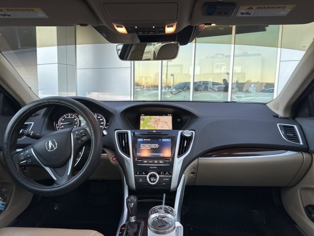 Used 2020 Acura TLX w/ Technology Package image 14