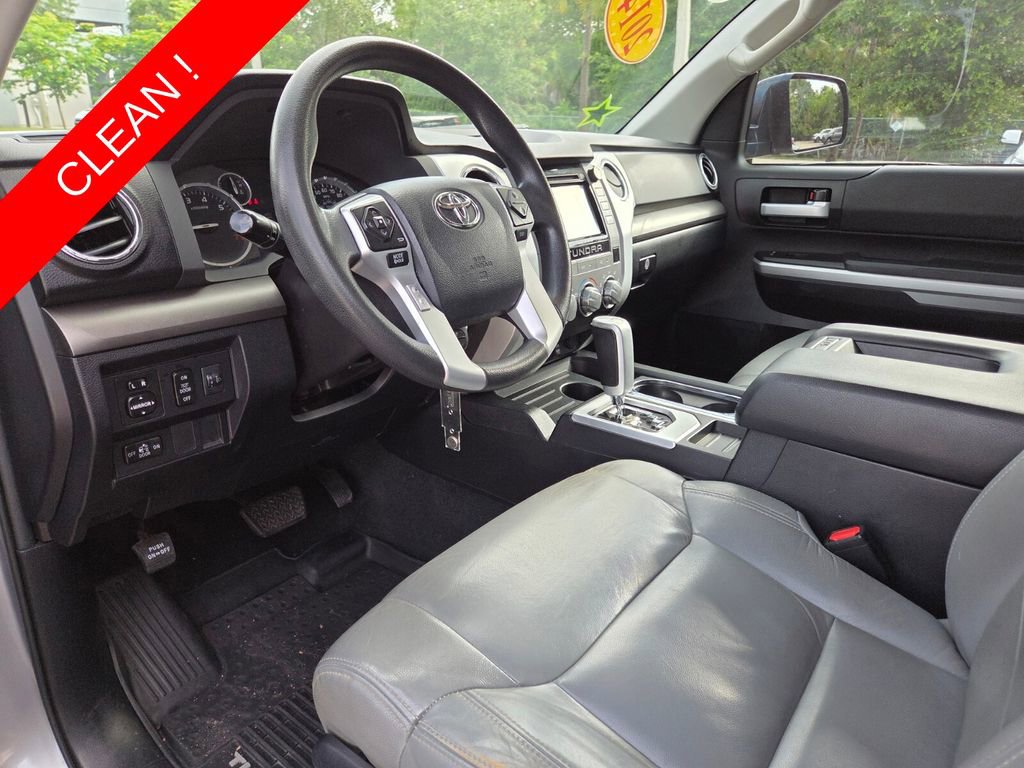 Used 2016 Toyota Tundra SR5 w/ TRD Off Road Package RWD image 25