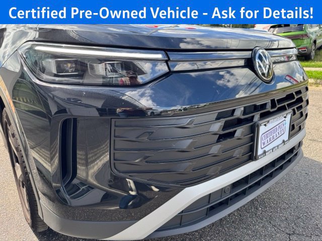 Certified 2026 Volkswagen Tiguan SE w/ Panoramic Sunroof Package AWD/4WD image 26