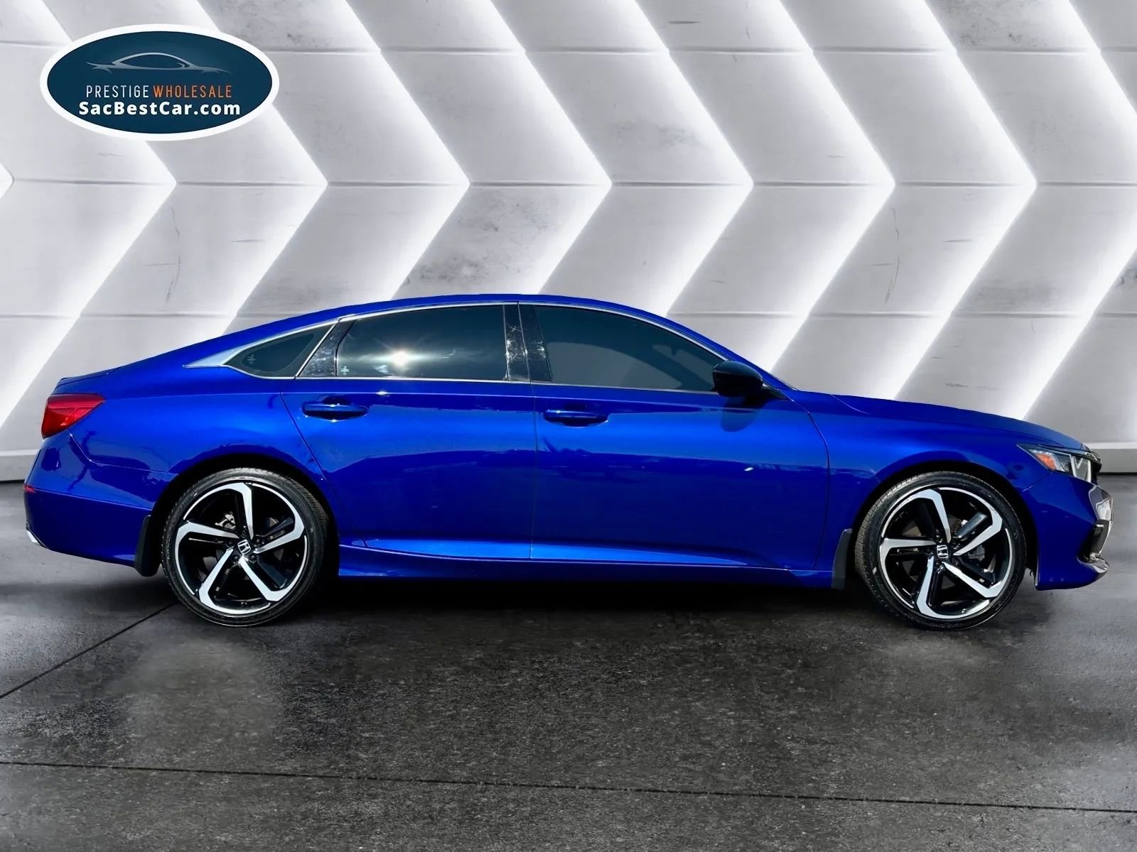 Used 2021 Honda Accord Sport image 4