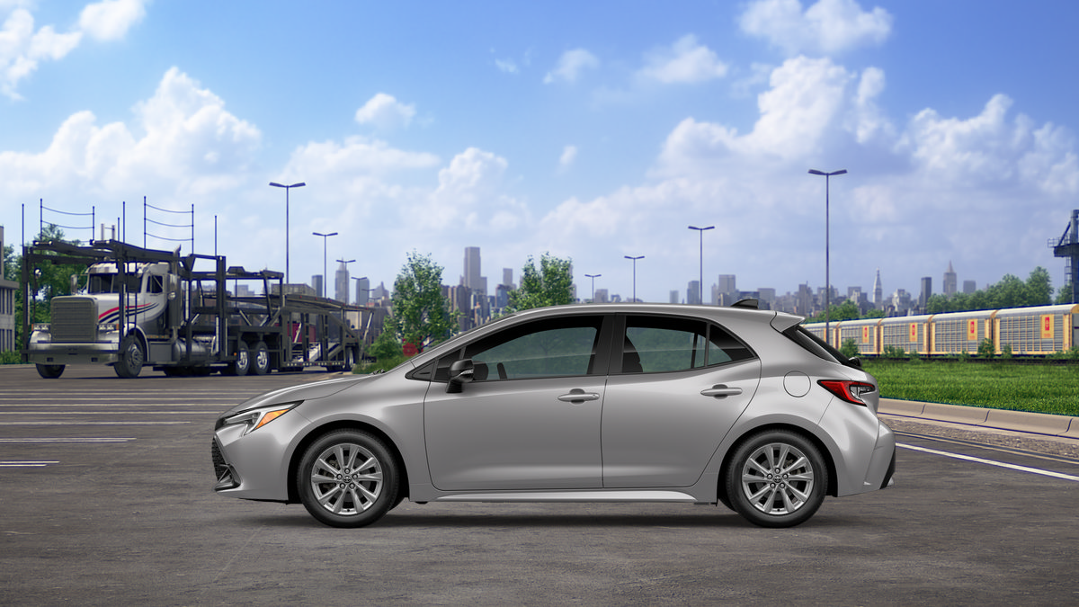 New 2026 Toyota Corolla SE FWD image 4