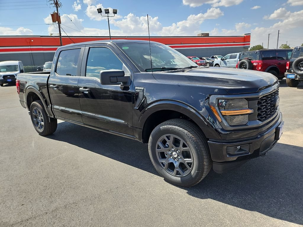 New 2026 Ford F150 STX w/ Equipment Group 200A