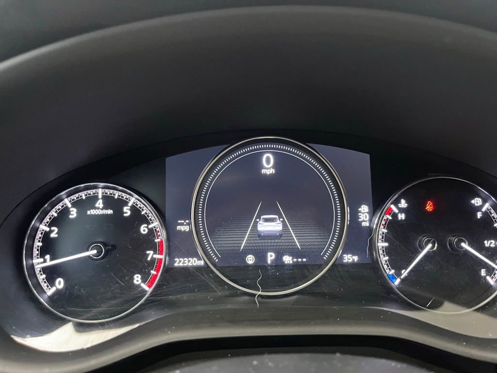 Used 2023 MAZDA CX-30 AWD 2.5 S w/ Preferred Package image 20