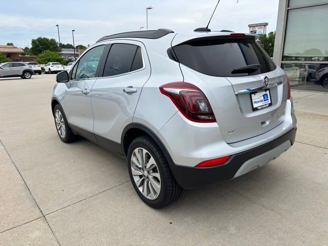 Used 2019 Buick Encore Preferred w/ Safety Package AWD/4WD image 7