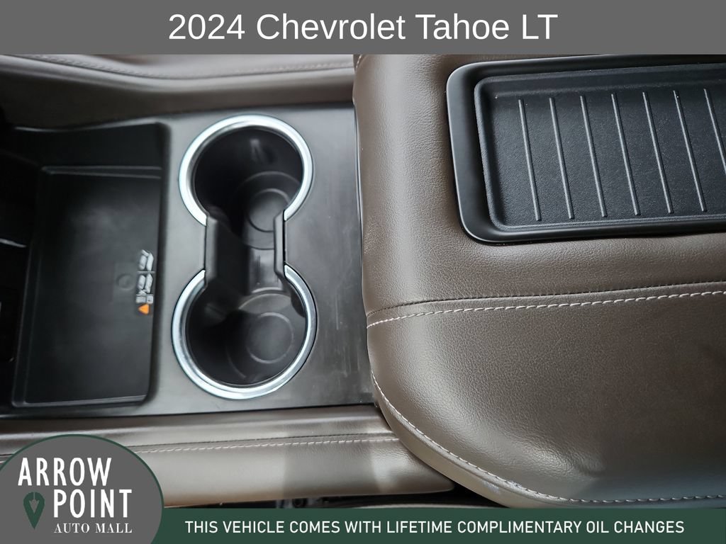 Used 2024 Chevrolet Tahoe LT RWD image 28