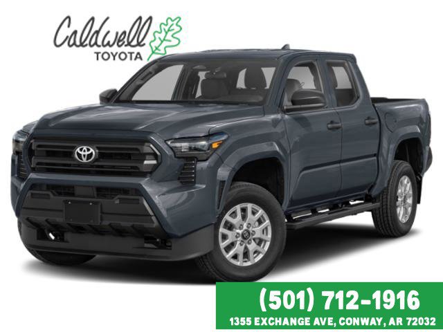 Certified 2025 Toyota Tacoma SR AWD/4WD image 57