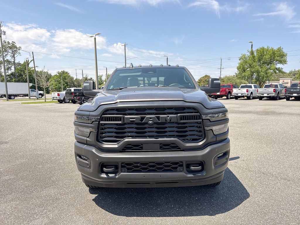 New 2026 RAM 3500 Tradesman AWD/4WD image 9
