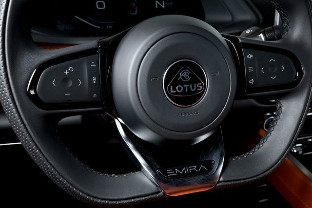Used 2025 Lotus Emira First Edition image 28