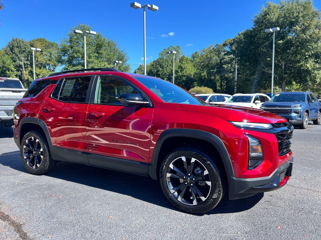 Used 2026 Chevrolet Equinox RS w/ Convenience Package III AWD/4WD image 4